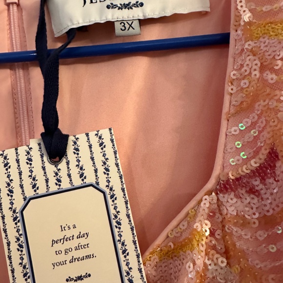 Jessakae Judy dress 3x - Picture 3 of 7